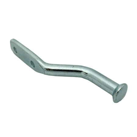 Tool Time Latch 08 Universal Gate Latch Replacing Bar Compatible with Many Style TO1497834
